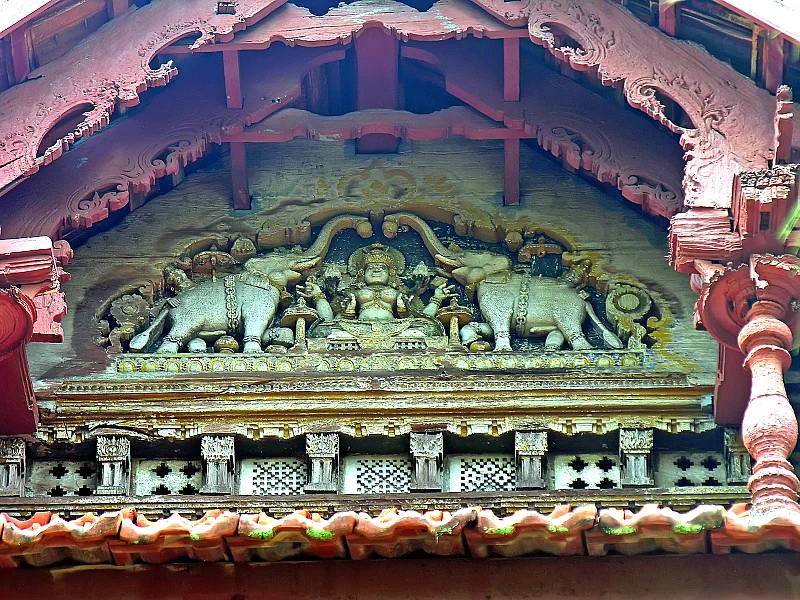 Palais de Matancherry