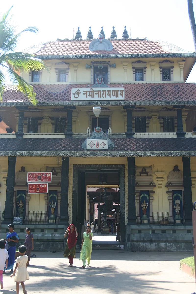Temple jaïn