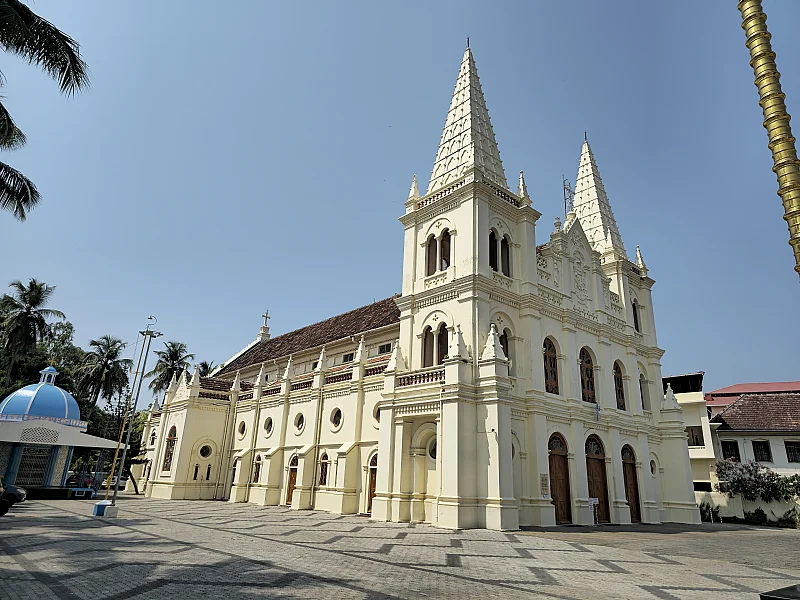 Cathédrale Sainte-Croix