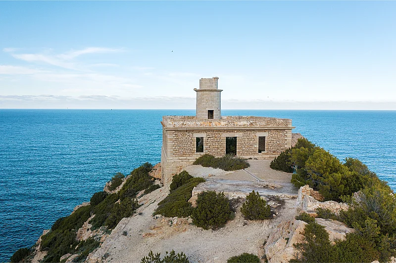 Faro de Punta Grossa
