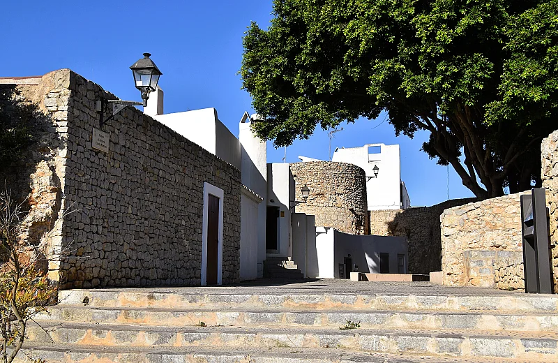 Museum für zeitgenössische Kunst von Ibiza