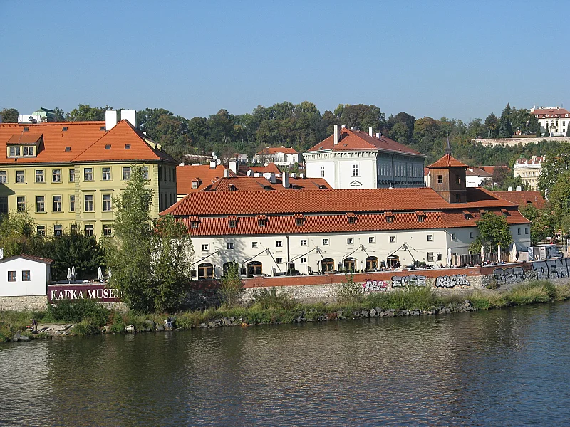 Museu Franz Kafka