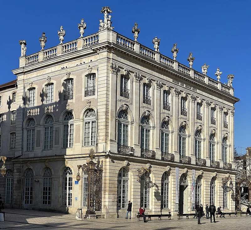 Musée des Beaux-Arts de Nancy
