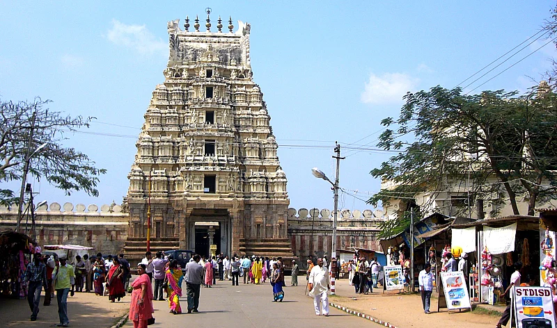Temple de Sri Ranganathaswamy