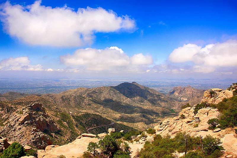Mount Lemmon Ski Valley