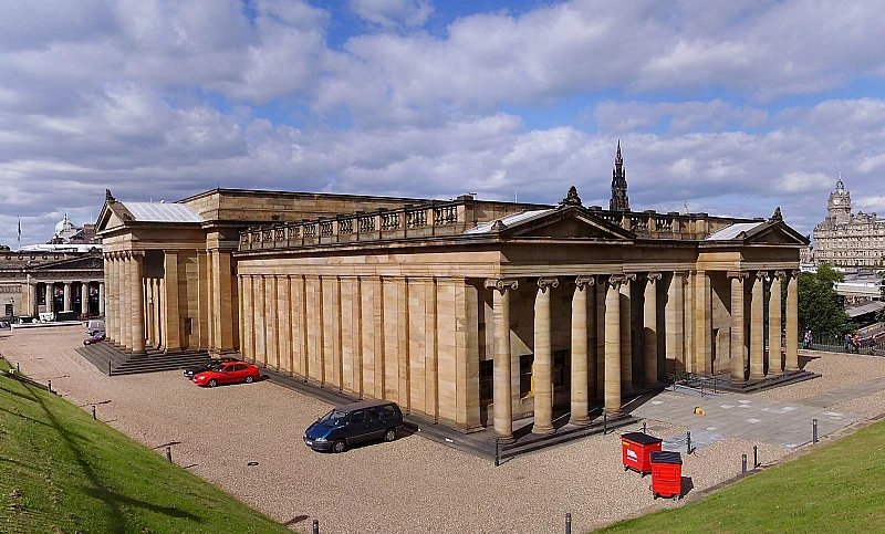 National Gallery of Scotland