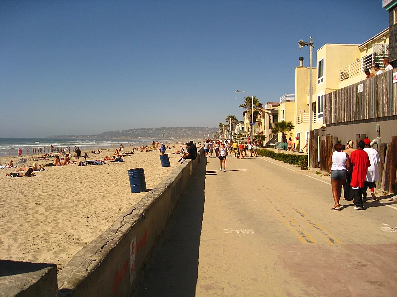 Mission Beach