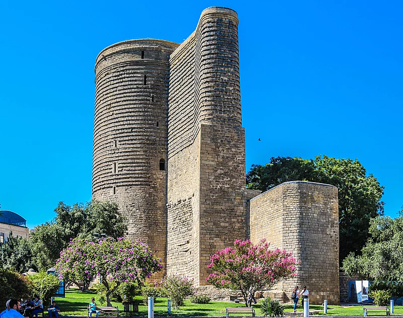Maagdentoren