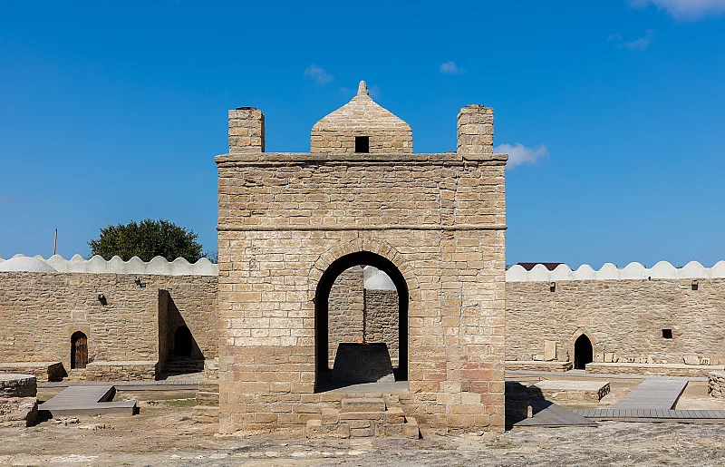 Templo de fuego de Ateshgah
