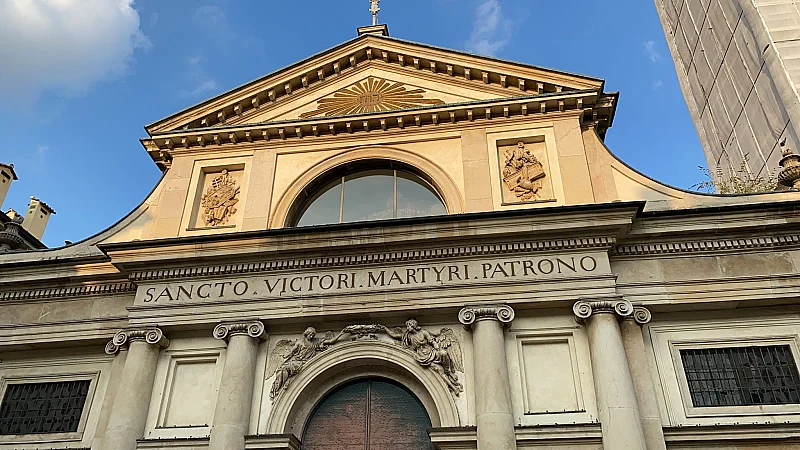 Basilika San Vittore