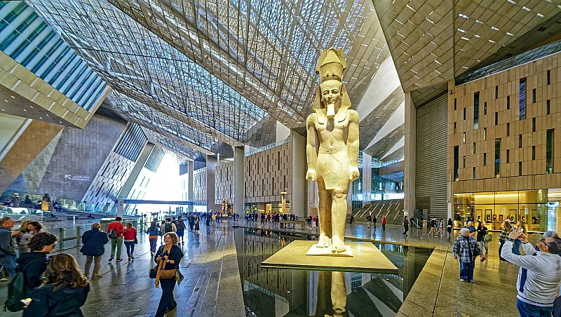 Grand Musée Égyptien