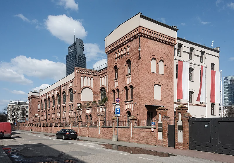 Museo del Alzamiento de Varsovia