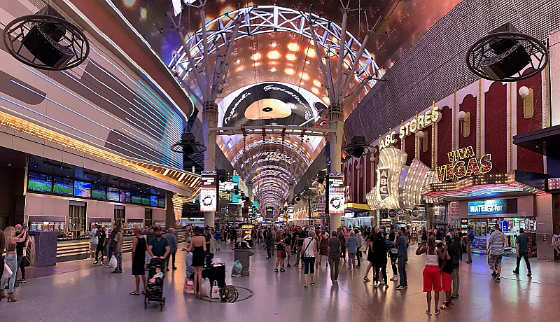 Fremont Street Experience