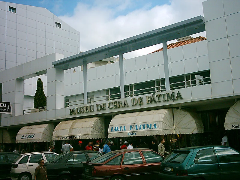 Musée de cire de Fatima