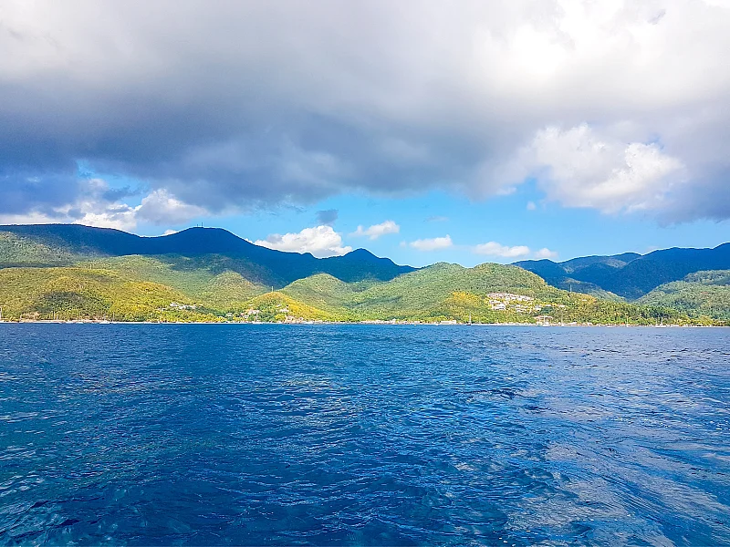 Cousteau Marine Reserve