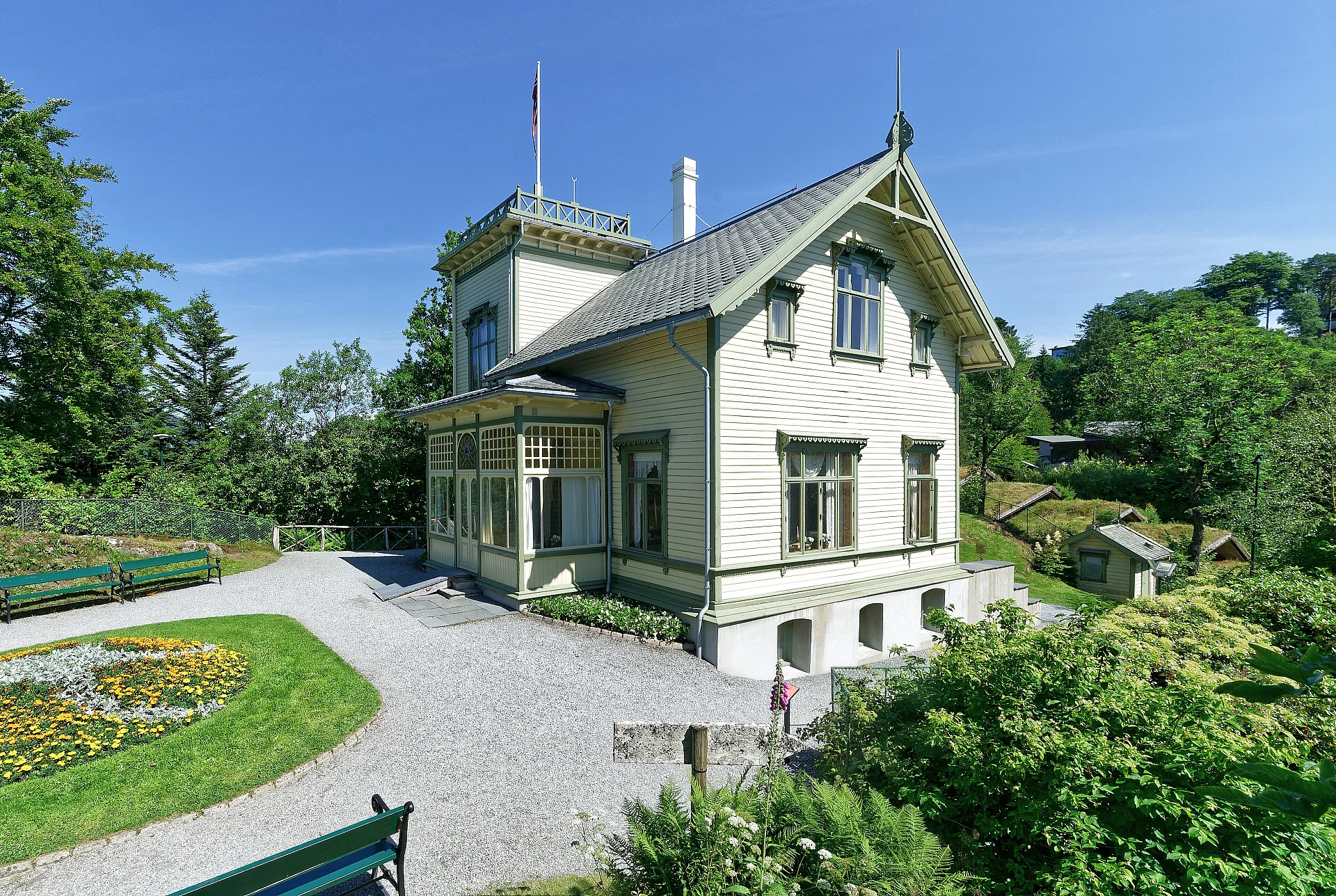 Troldhaugen