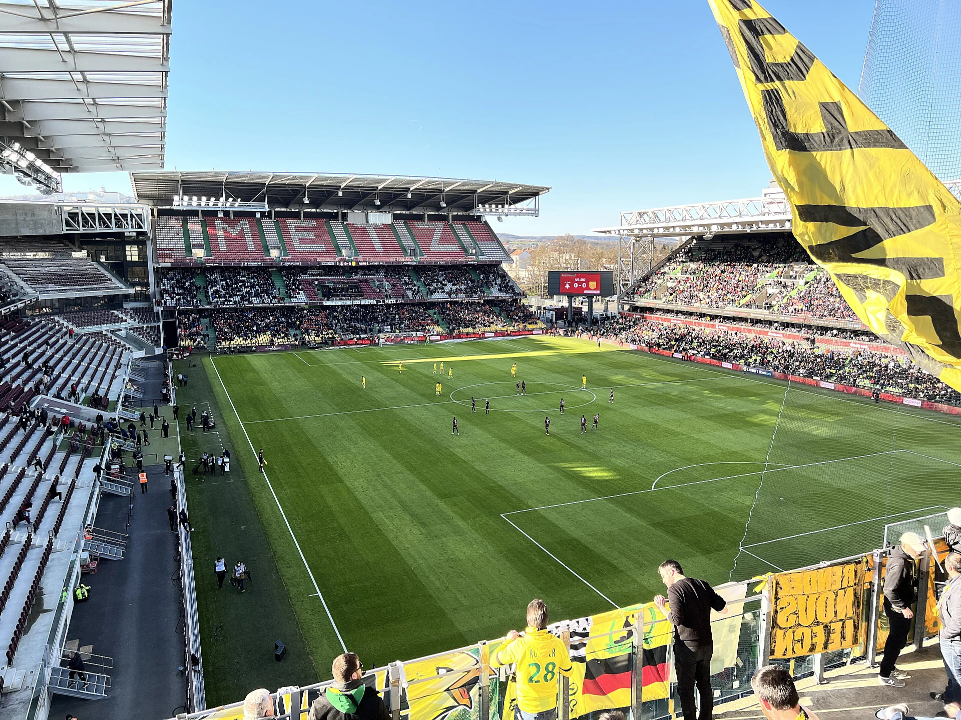 Stade Saint-Symphorien de Metz