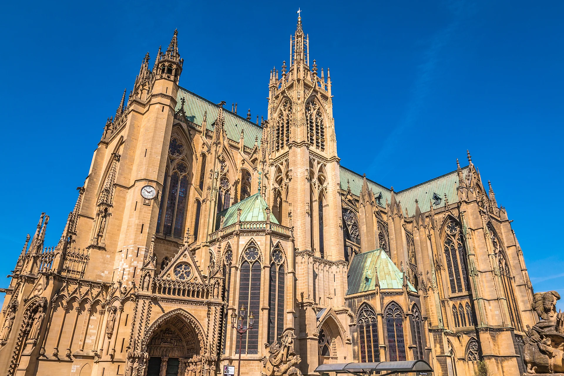 Cathédrale de Metz