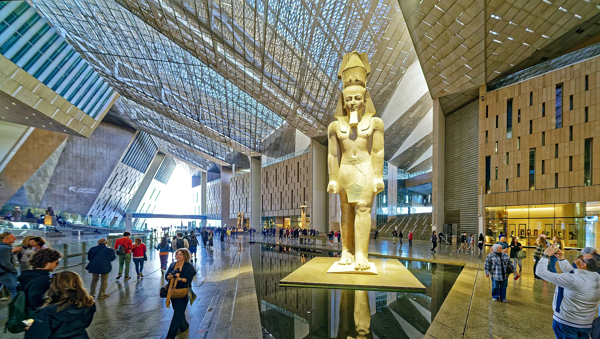Grand Musée Egyptien