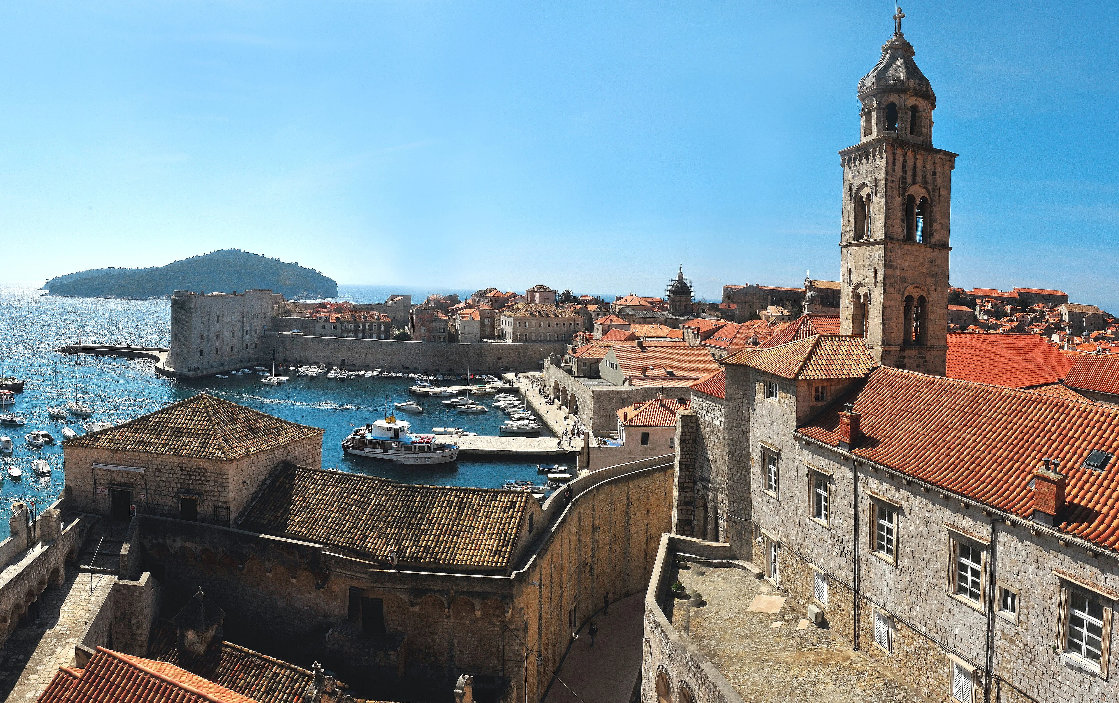 Monastère Dominicain de Dubrovnik