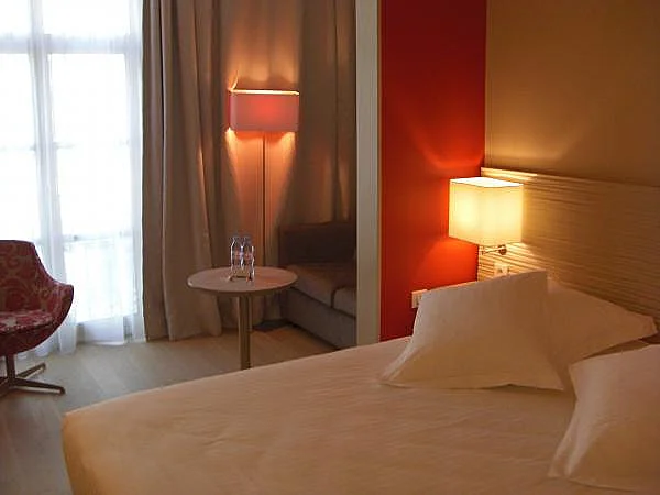 La chambre