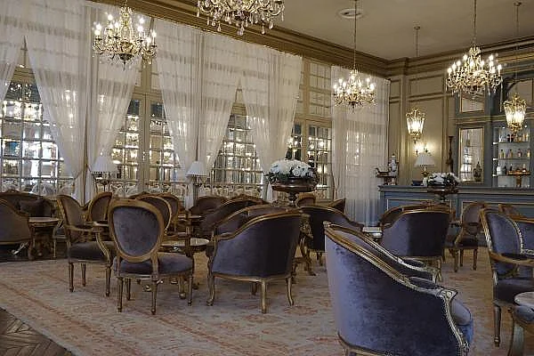 Salle du bar