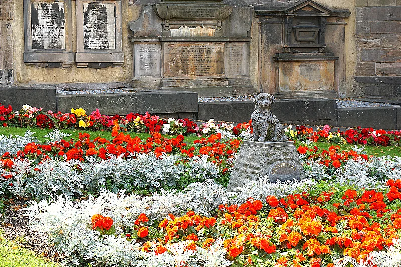 Greyfriars Kirkyard