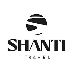 Shanti Travel logo