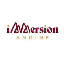 Logo Immersion Andine