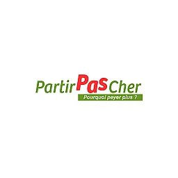 Logo PartirPasCher.fr