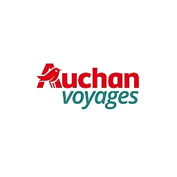 Logo Auchan Voyages
