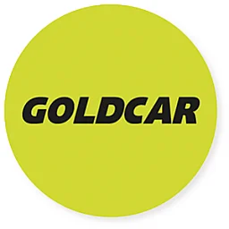 Logo Gold Car