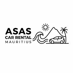 Logo ASAS Car Rental - Mauritius