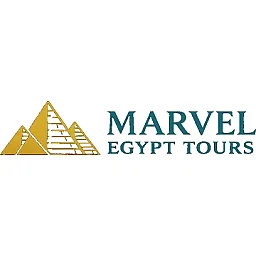 Logo Marvel Egypt Tours