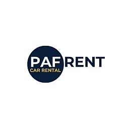 Logo Pafrent Car Rental