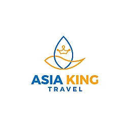 Logo Asia King Travel