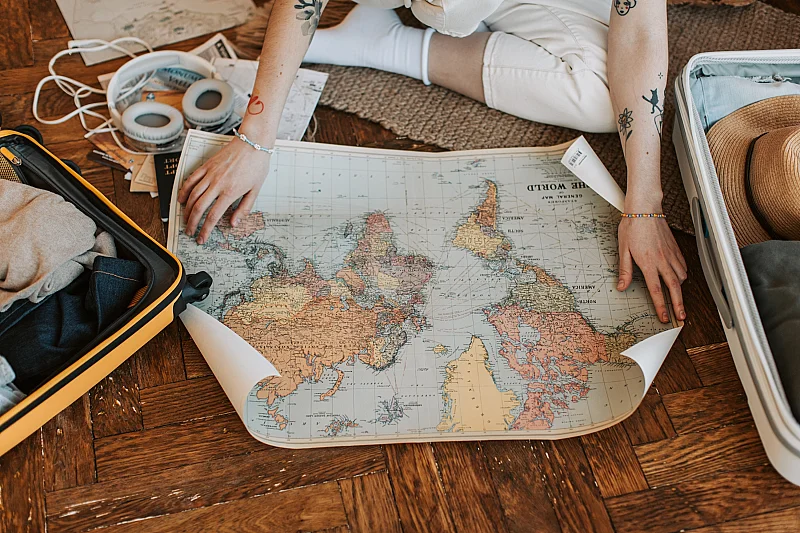 Travel planner