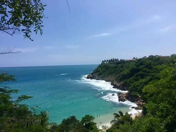 Côte d'Acapulco — Acapulco (Mexique)