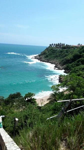 Côte Ouest du Pacifique — Acapulco (Mexique)