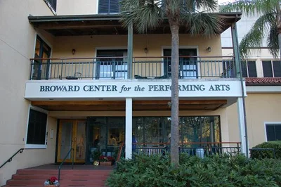 Fort Lauderdale broward Center