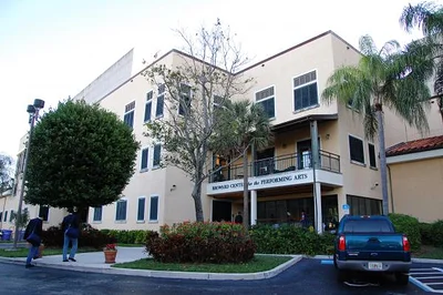 Fort Lauderdale broward Center 