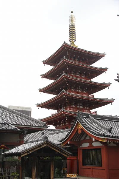 Petit séjour à Tokyo