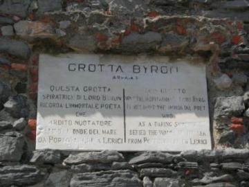 Grotte de Byron