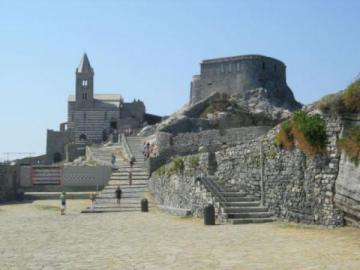 Village pittoresque de Ligurie