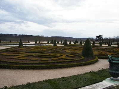 Jardins du château de Versailles