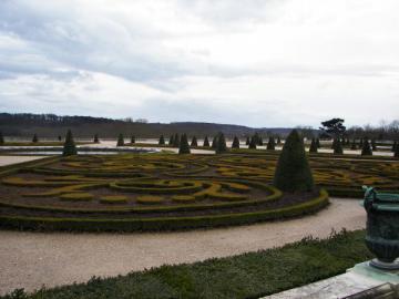 Jardins du château de Versailles