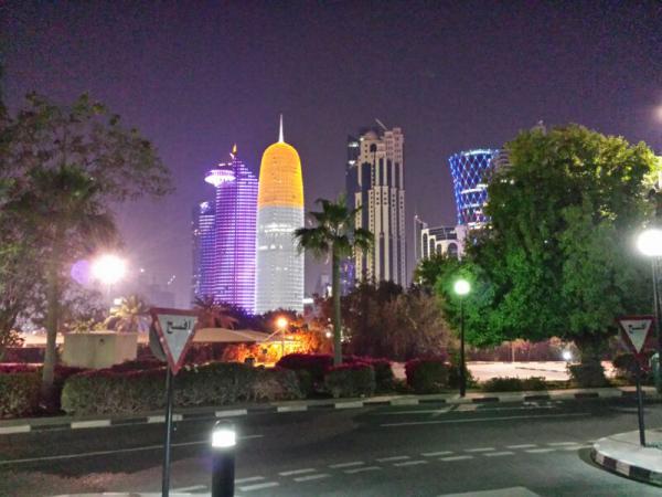 Dubaï night