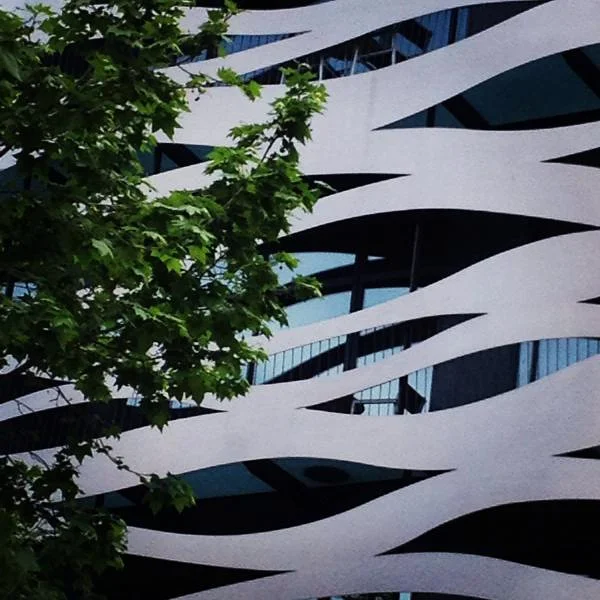 Barcelone moderne — Fundació Joan Miró (Espagne)