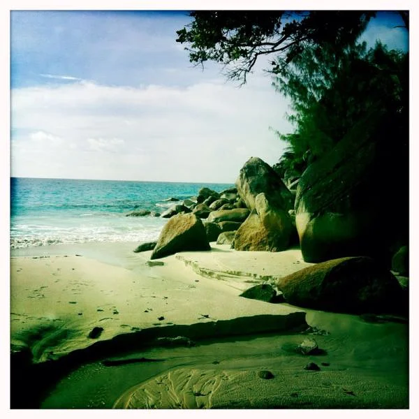 #10 Plage d'Anse Bazarca