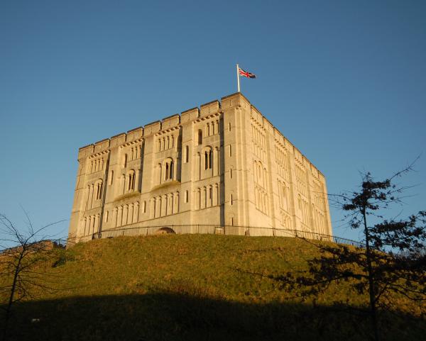#7 Château de Norwich
